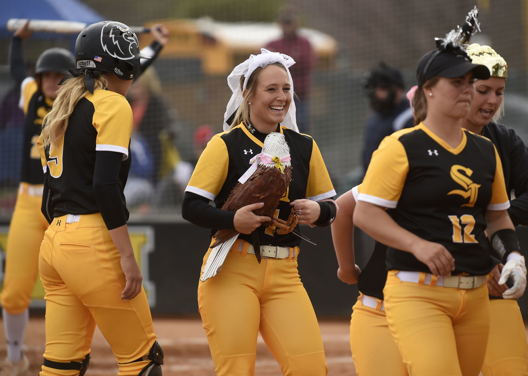 Softball - SLCC Vs. CSI